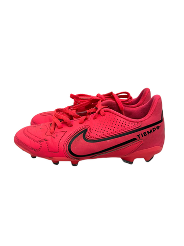 Used Nike Tiempo Jr 3 Soccer Cleats 11692-s000132954