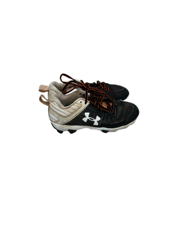 Used Under Armour Leadoff Jr 1.5 Bb Sb Cleats 11692-s000133081