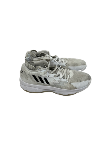 Used Adidas Ape Mens 12 Basketball Shoes 11692-s000133666