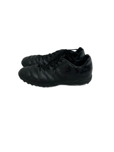 Used Brava Jr 4.5 Black Soccer Turf Shoes 11692-s000133632