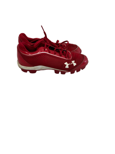 Used Under Armour Bound Jr 5.5 Bb Sb Cleats 11692-s000133933