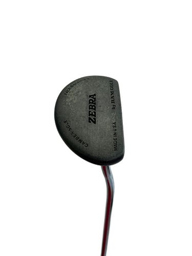 Used Ram Zebra Rh Putter 11692-s000134290
