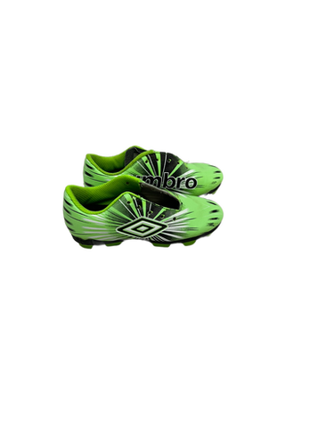 Used Umbro Yth 10 Soccer Cleats 11692-s000134626