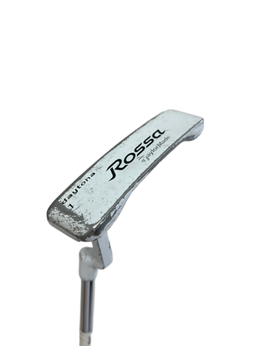 Used Taylormade Rossa Daytona 1 Mens Lh Putter 11692-s000134550