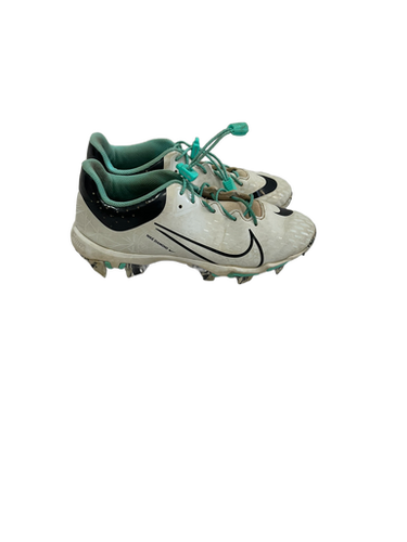 Used Nike Hyperdiamond 4 Jr 6 Softball Cleats 11692-s000134570