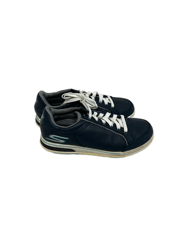 Used Sketchers Gogolf Mens 7.5 Golf Shoes 11692-s000134721