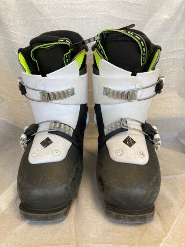 Mondo 19 & 19.5 Kid's HEAD Z2 All Mountain Ski Boots (Used)