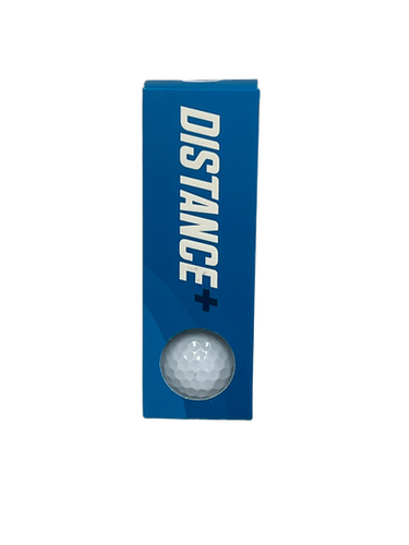 New Taylormade Distance+ 3 Ball - Golf Ball Sleeve 11692-s000134713