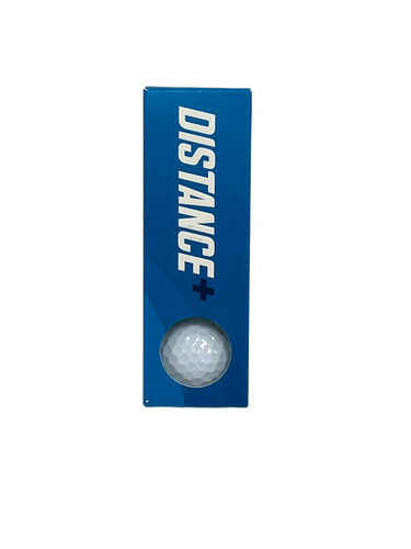 New Taylormade Distance+ 3 Ball - Golf Ball Sleeve 11692-s000134715