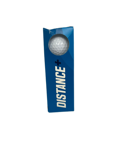 New Taylormade Distance+ 3 Ball - Golf Ball Sleeve 11692-s000134758