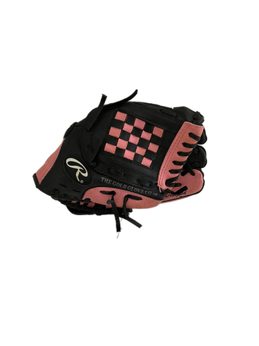 Used Rawlings Pl950bp 9.5" Rht T-ball Glove 11692-s000134775