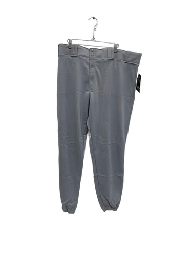 Used Rawlings Mens 2xl Grey Baseball Pants 11692-s000134935