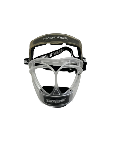 Used Rawlings Face First Youth Fielders Mask 11692-s000134926