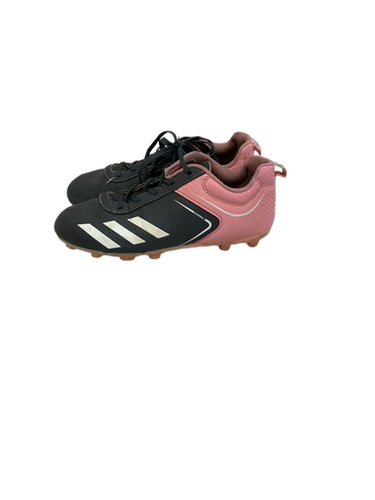 Used Adidas Rundown Jr 4 Bb Sb Cleats 11692-s000134967