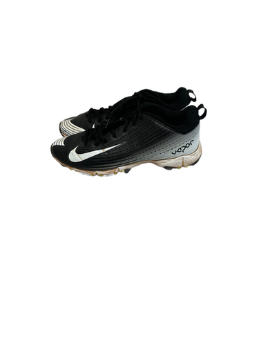 Used Nike Vapor Keystone Jr 5 Bb Sb Cleats Black 11692-s000134882