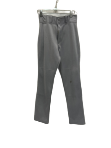 Used Easton Mens Xs Grey Baseball Pants 11692-s000135282