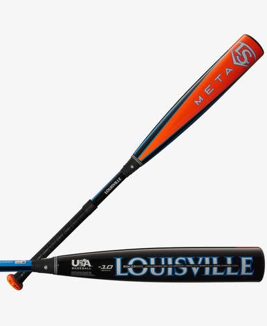 New Louisville Slugger 2025 Meta 30 20 Usa Baseball Bat 11692-s000135335