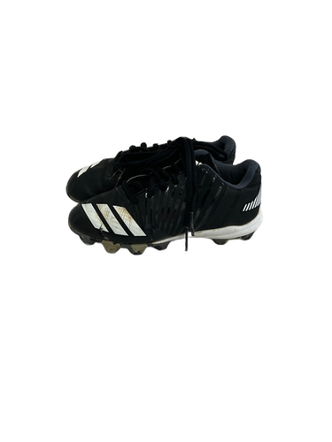 Used Adidas Icon Jr 1 Bb Sb Cleats 11692-s000135292