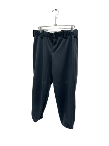 Used Intensity Womens Lg Graphite Softball Pants 11692-s000135327