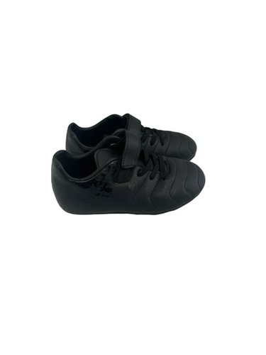 Used Brava Yth 10 Black Soccer Cleats 11692-s000141799