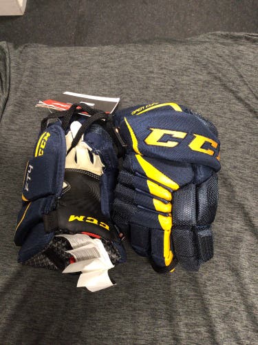 CCM JetSpeed FT4 Gloves 10" (New)