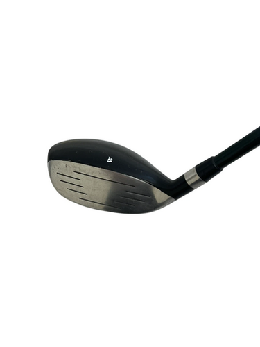 Used Warrior 3h 18* Rh Mens Hybrid Club 11692-s000141876