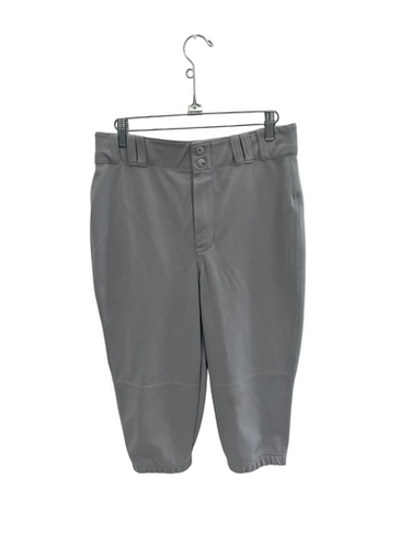 Used Champro Adult Medium Grey Bb Sb Knickers Pants 11692-s000141924