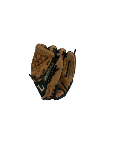 Used Louisville Slugger Genesis 9" Black Rh Throw T Ball Glove 11692-s000142002