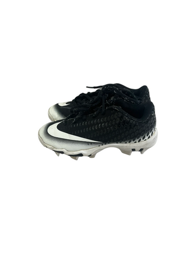 Used Nike Vapor Ultrafly Keystone Jr 2.5 Bb Sb Cleats Black 11692-s000141959