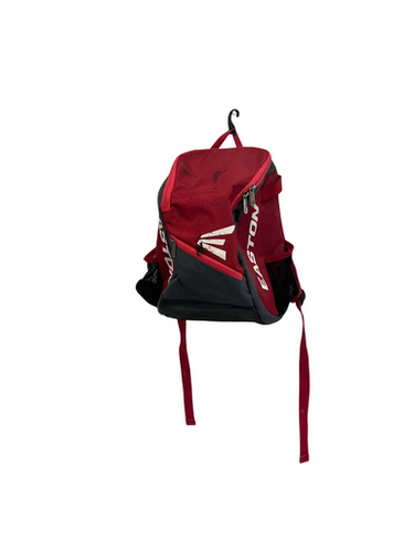 Used Easton Red Bb Sb Backpack 11692-s000142038