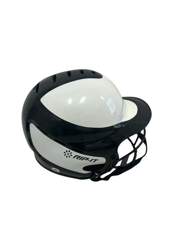 Used Rip-it M L Sb Helmet W Mask 11692-s000141978