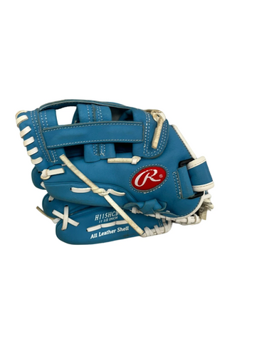Used Rawlings Highlight 11.5" Lht Bb Glove 11692-s000142066