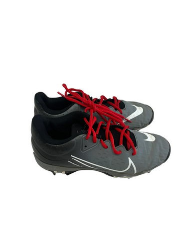 Used Nike Hyperdiamond Jr 6 Bb Sb Cleats 11692-s000142086