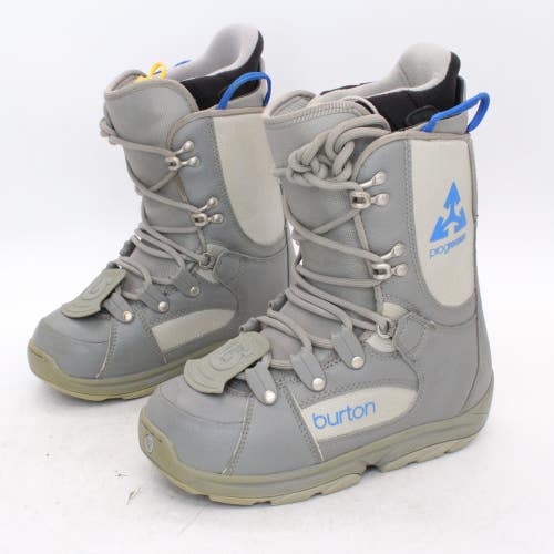 Burton Progression Women's Snowboard Boots - Size 5 / Mondo 22 Used