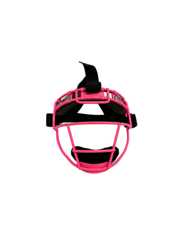 Used Schutt Youth Osfm Fielders Mask Pink 11692-s000142132