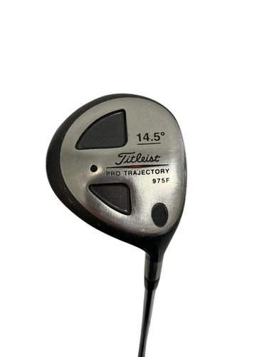 Used Titleist 975f Mens Rh 3 Wood 11692-s000142164