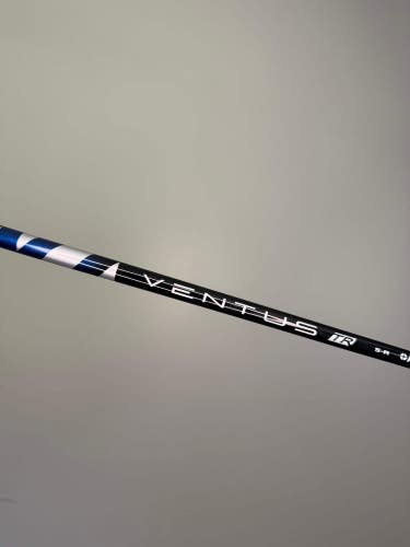 Ventus TR Blue Non Velocore Senior Flex Driver Shaft Taylormade Tip 44.75