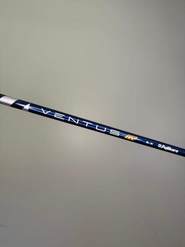 Ventus TR Velocore Blue 6X Extra Stiff Flex Driver Shaft Titleist Tip 44.75