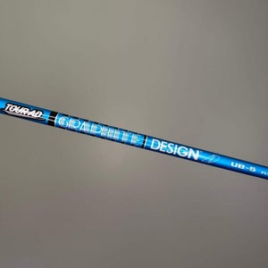 Graphite Design Tour AD UB 5S Stiff Flex Driver Shaft PXG Tip 43.75"
