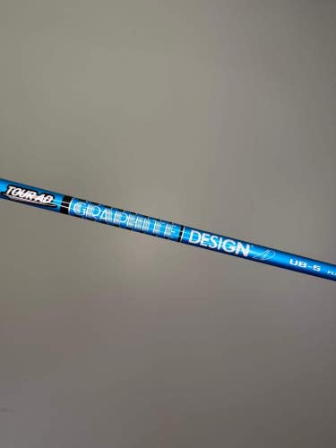 Graphite Design Tour AD UB 5S Stiff Flex Driver Shaft PXG Tip 43.75