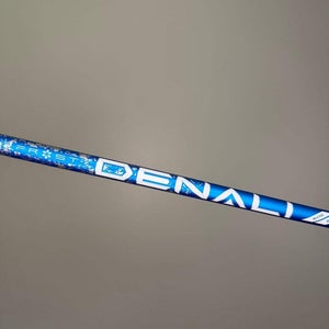 Project X Denali Frost Blue Stiff Flex Fairway Wood Shaft PXG Tip 42.38