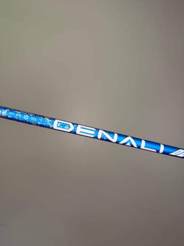 Project X Denali Frost Blue Stiff Flex Fairway Wood Shaft PXG Tip 42.38