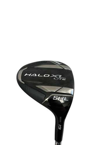 Used Cleveland Halo Xl Lite Mens Rh 5 Wood 11692-s000143227