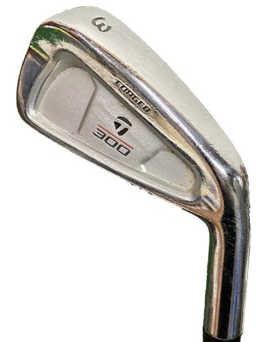 TaylorMade 300 Forged 3 Iron Men's RH Stiff Steel Flex 39" Nice Original Grip