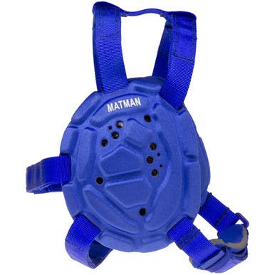 New Matman Medalist Teen Adult Royal Blue Wrestling Headgear 11692-s000143356