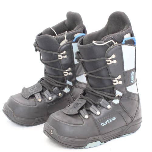 Burton Progression Women's Snowboard Boots - Size 6.5 / Mondo 23.5 Used