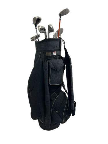 Used Mixed 9 Piece Mens Rh Starter Set 11692-s000143459