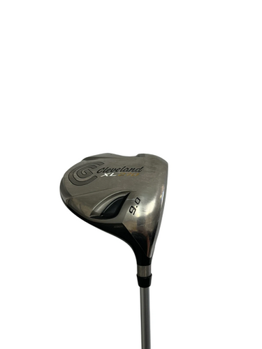 Used Cleveland Xl 270 Mens Rh 9* Driver 11692-s000143457