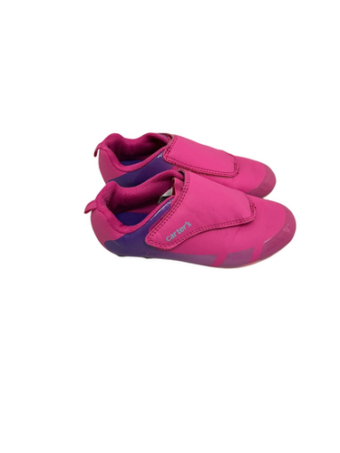 Used Carters Youth 11 Soccer Cleats Pink 11692-s000143462