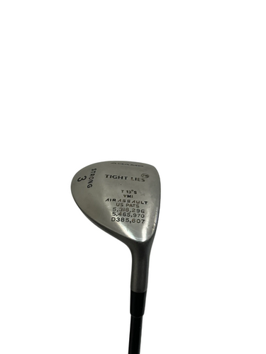 Used Adams Tight Lies Mens Rh 3 Wood 11692-s000143467